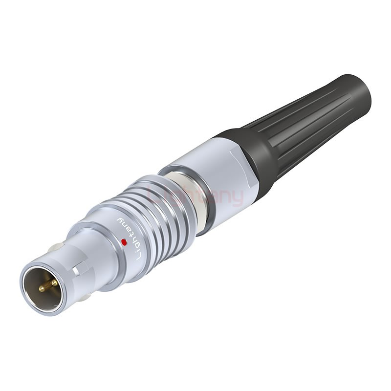 FGG.0B.002.CLAD42Z帶護(hù)套直式插頭