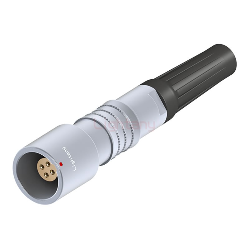 PHG.1K.004.CLAK75Z推拉自鎖帶護(hù)套浮動插座